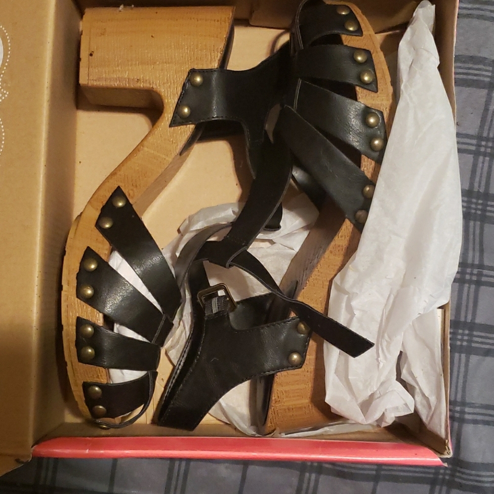 Sandals